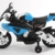 Kinder-Elektro Motorrad BMW S 1000 RR Blau mit Reifen aus EVA - 