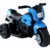 Kinderfahrzeug- Elektro Kindermotorrad - Dreirad - 3 Farben zur Auswahl (Blau) -
