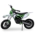 NEU Kinder Mini Crossbike Gazelle ELEKTRO 500 WATT inklusive verstärkter Gabel Dirt Bike Dirtbike Pocket Cross grün - 