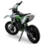 NEU Kinder Mini Crossbike Gazelle ELEKTRO 500 WATT inklusive verstärkter Gabel Dirt Bike Dirtbike Pocket Cross grün - 