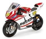Peg Perego Ducati GP MC0020 2014 Kindermotorrad Kinder Motorrad Elektromotorrad 12V -