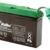 Peg Perego KB0016 – Batterie 6V / 8Ah für 6V Fahrzeuge - 1