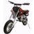 Rocket DB350 - Kinder-Gelände-Motorrad - Elektro-Spielfahrzeug 24 V/350 W - schwarz - 