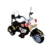 vidaXL Kinder Motorrad Chopper 2,5 km/h Akku schwarz - 